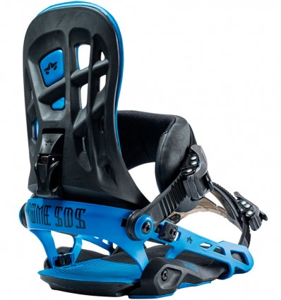 Rome 390 Boss 2018/2019 BLUE