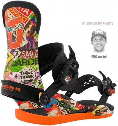 Union Scott Stevens Pro Model 2020 LTD