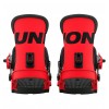 Union Force 5 Pack Bindings - Red