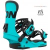 Union Force 5 Pack Bindings - Blue
