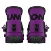 Union Force 5 Pack Bindings - Violet