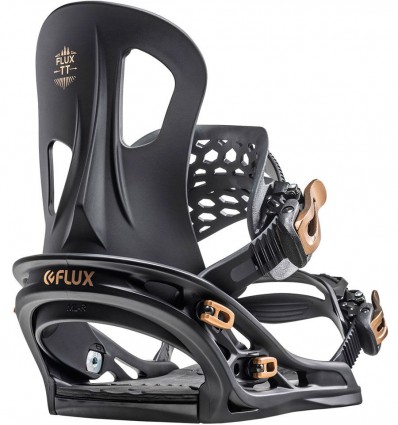 Fijaciones Flux TT 2020 Black