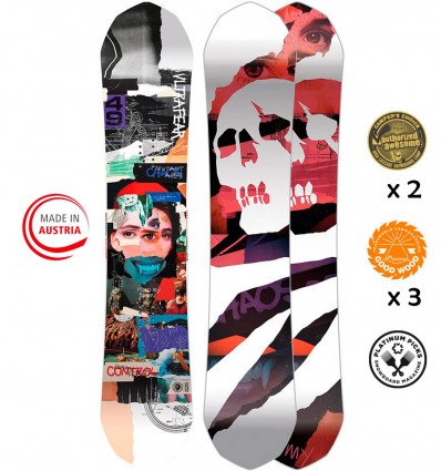 2021 CAPiTA Ultrafear 149