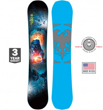 Never Summer Bantam 2021