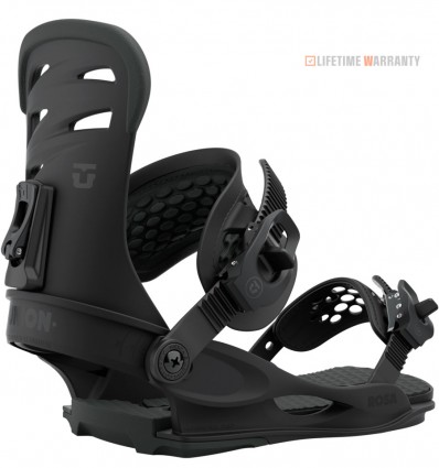 Fijaciones Union Rosa 2021 BLACK