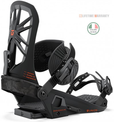 Union Explorer FC 2022 Splitboard Bindings