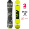 Tabla Snow Easy Skull 2021 YELLOW