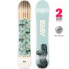 Tabla Snow Easy Huntress 2021