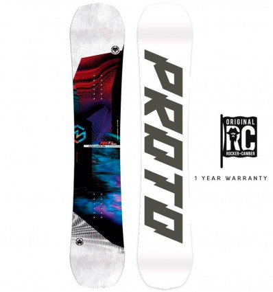 Never Summer Mini Proto 2019/2020