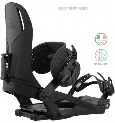 Union Charger 2023 Black