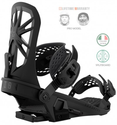 Union Explorer 2023 Black