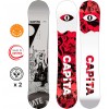 2022 CAPiTA The Outsiders 152W