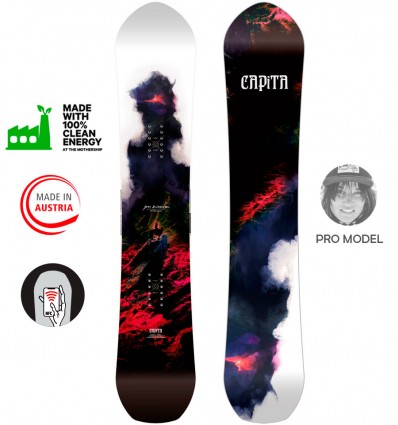 CAPiTA The Equalizer 2022 by Jess Kimura