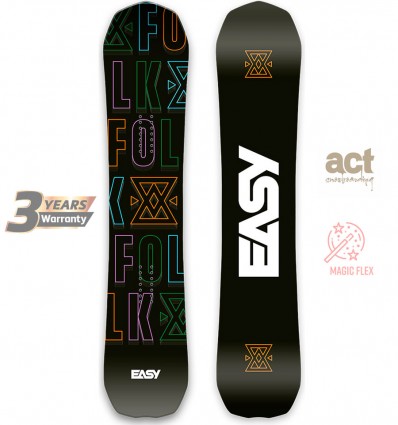 Easy Folk Carbon 2022/2023