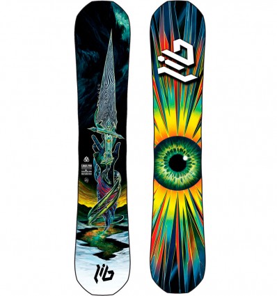 Tabla Snow Lib Tech Travis Rice Pro 2021 HP