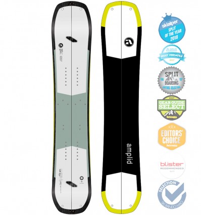 Amplid Milligram Split 2022/2023