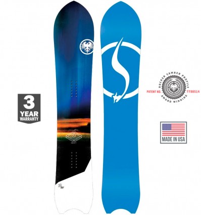 Never Summer Swift 2021