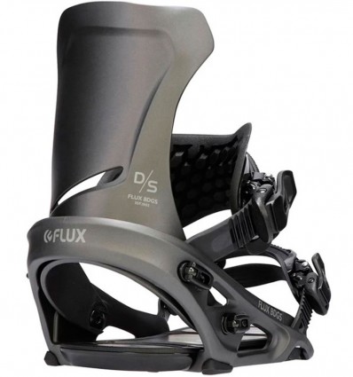 Flux DS 2021 Metallic Black
