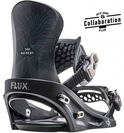 Fijaciones Flux SR 2020 DKC