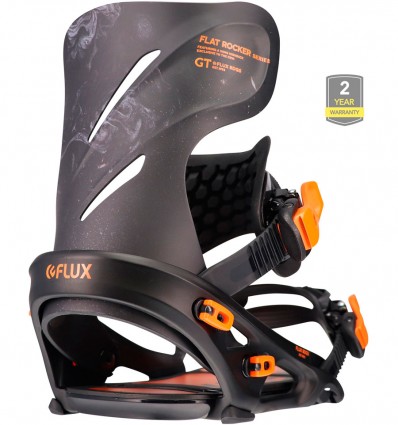 Flux GT Bindings 2022/2023 BLACK