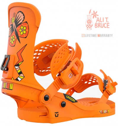 Union Trilogy 2023 Ali T.Bruce