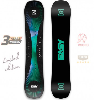 Easy Nomad LTD 2023 (Limited Edition)