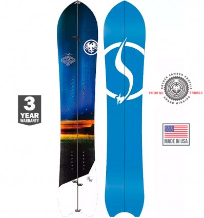 Splitboard Never Summer Swift Split 2021