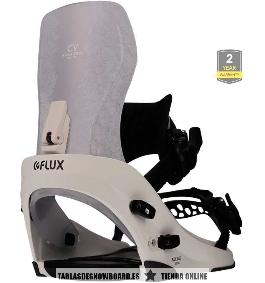 Flux CV Bindings 2023 | Fijaciones Snow 2022/23 | OUTLET