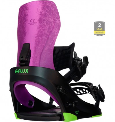 Flux CV Bindings 2022/2023 PURPLE