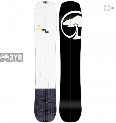 2024 ARBOR LANDMARK SPLITBOARD 155