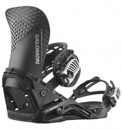 2024 SALOMON HOLOGRAM BLACK