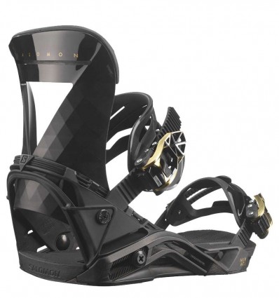2024 SALOMON MIRAGE BLACK