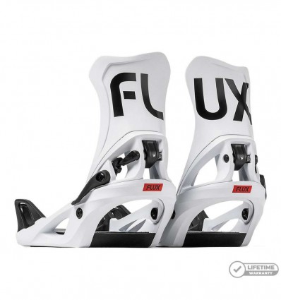 2024 FLUX DS STEP ON WOMENS WHITE