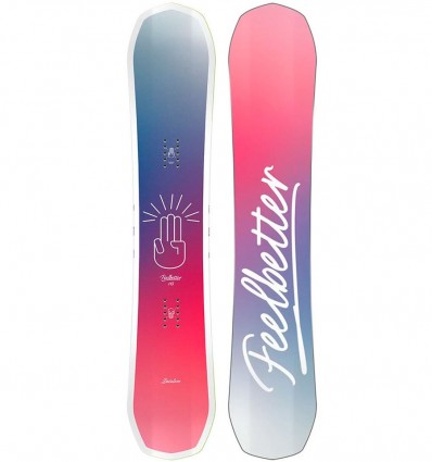 Tabla Snow Bataleon Feelbetter 2021