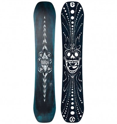 2024 BURTON FREE THINKER 157