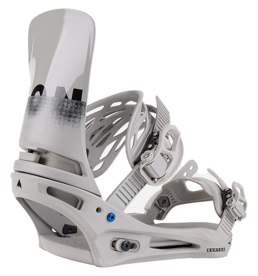 バイン　BURTON CARTEL Burton Cartel X EST black Fijaciones de snowboard | Daktak