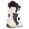 2024 BURTON ION STEP ON STOUTWHITE BLACK 2