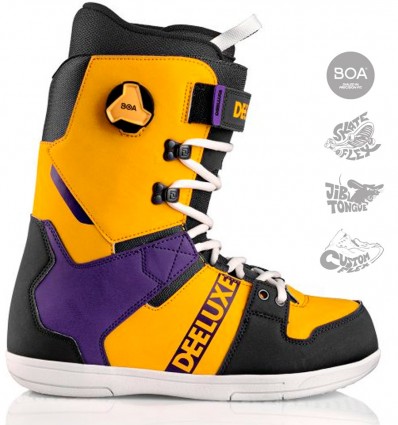 Botas Deeluxe DNA 22-23 Player