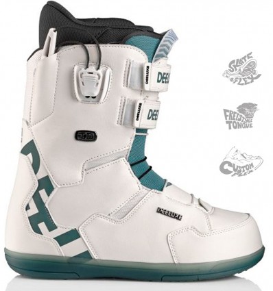 Botas Deeluxe Team ID 22-23 LTD