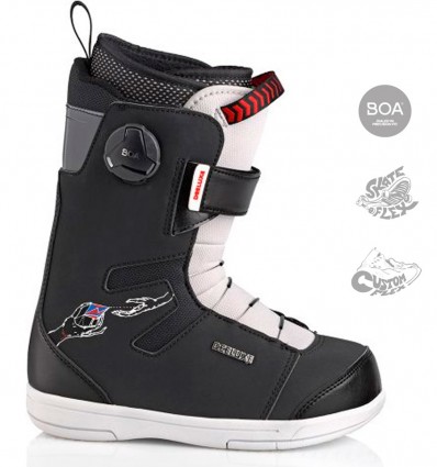Botas Deeluxe Rough Diamond 22/23