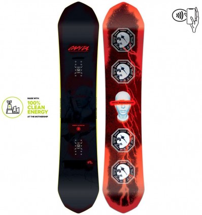 2024 CAPiTA ULTRAFEAR 155W