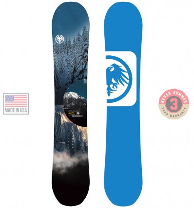 NEVER SUMMER SNOWTROOPER 2024