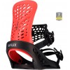Flux PR Bindings 2023 Black/Red