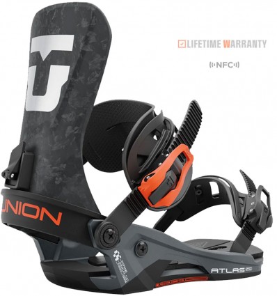 2025 UNION ATLAS FC BLACK