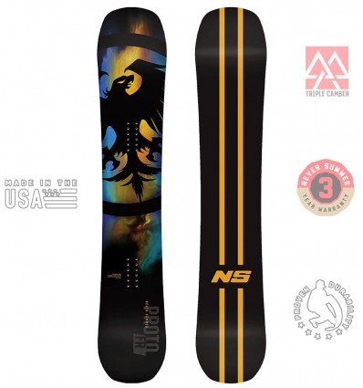 NEVER SUMMER PROTO FR 2025