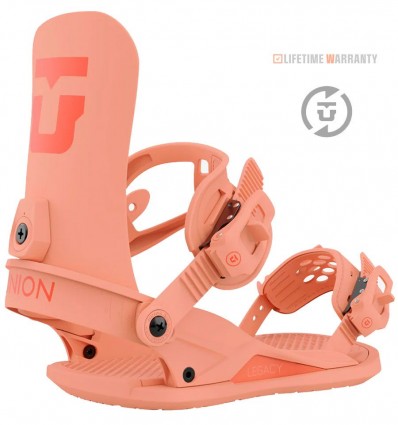 2024 UNION LEGACY TANGERINE