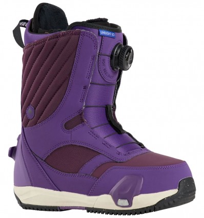 Burton Limelight Step On IMPERIAL PURPLE