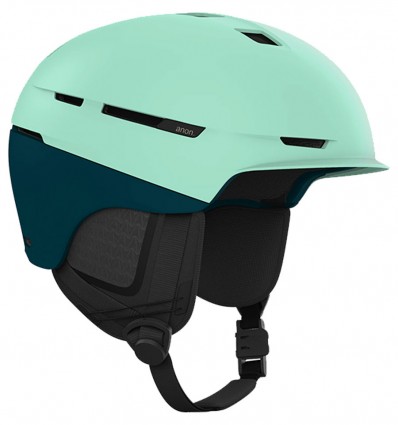 Casco Snowboard Anon Merak WaveCel POWDER MINT