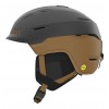 Casco Esqui Giro Tor Spherical METALLIC COAL TAN