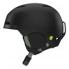 Giro Ledge FS Mips Helmet BLACK BRAIN GREEN